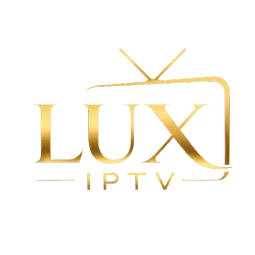 Lux IPTV logo - premium IPTV subscription USA
